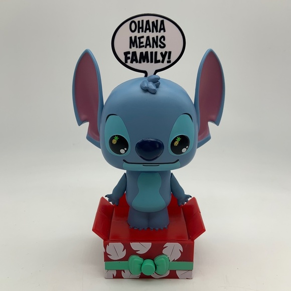 Disney Funko Lilo and Stitch Pop-Up Greeting Ohana Means Family Figurine - Picture 1 of 13